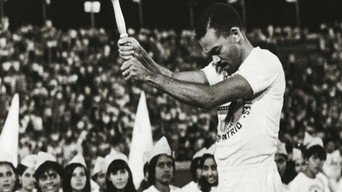 Asnoldo Devonish: el primer brillo olímpico de Venezuela