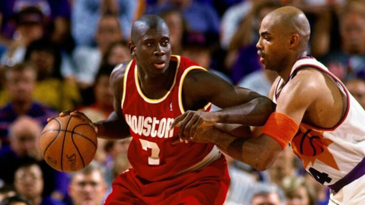 Carl Herrera: el primer venezolano en la NBA