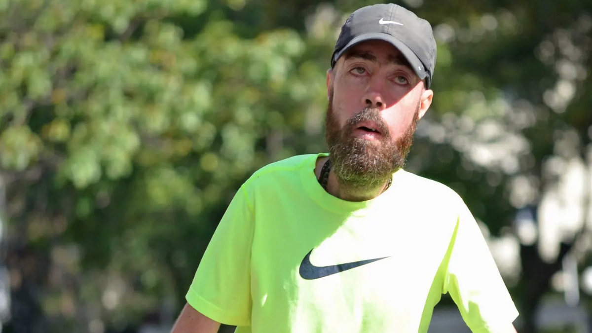 Cómo Maickel Melamed desafió el Maratón de Nueva York 2011